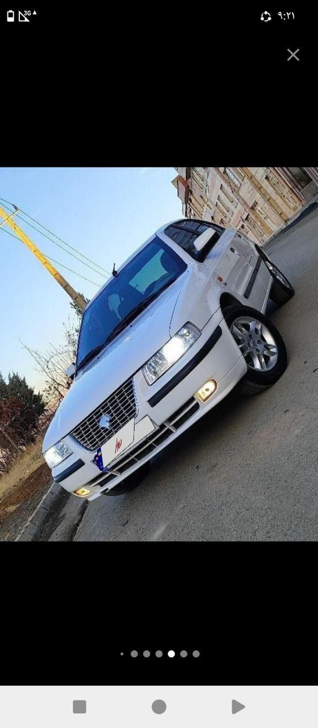 سمند LX XU7 - 1396
