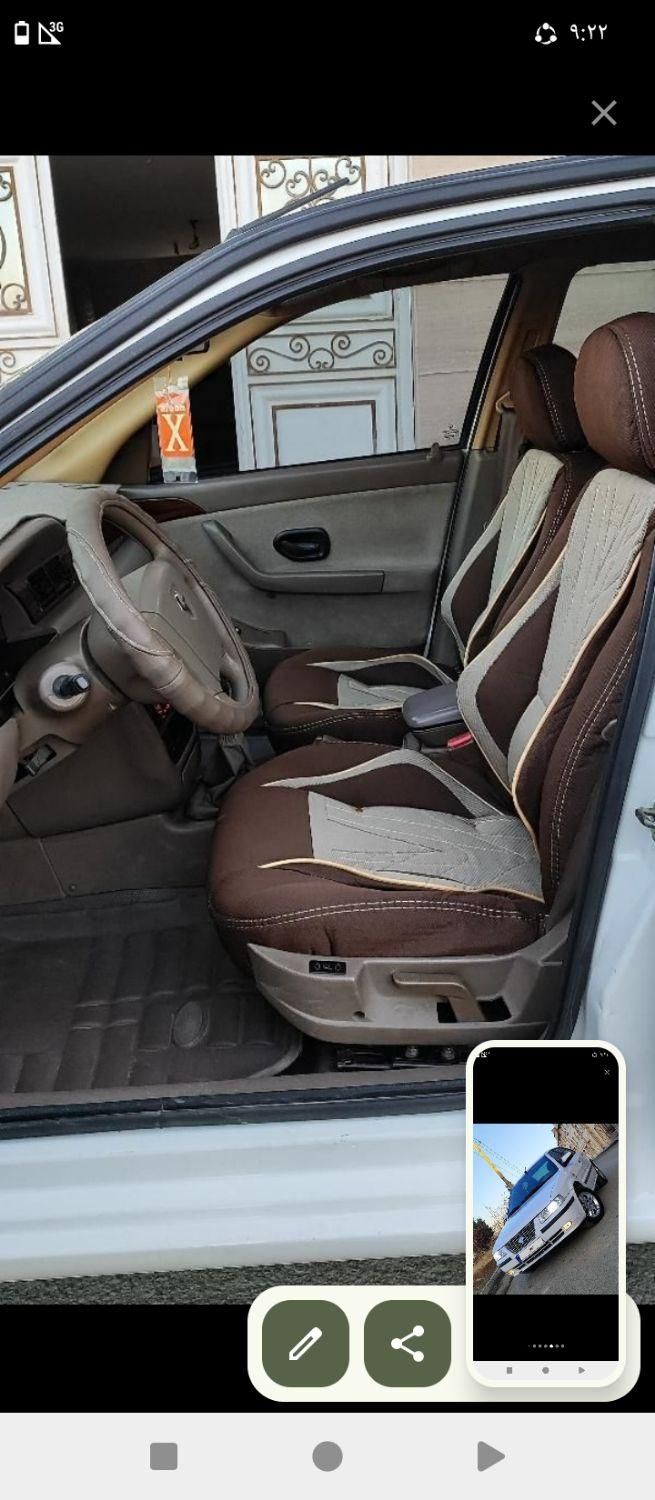 سمند LX XU7 - 1396