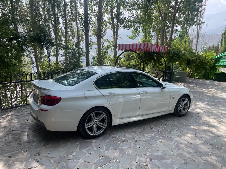 خودرو ب ام و، سری 5 آگهی ann_18039503