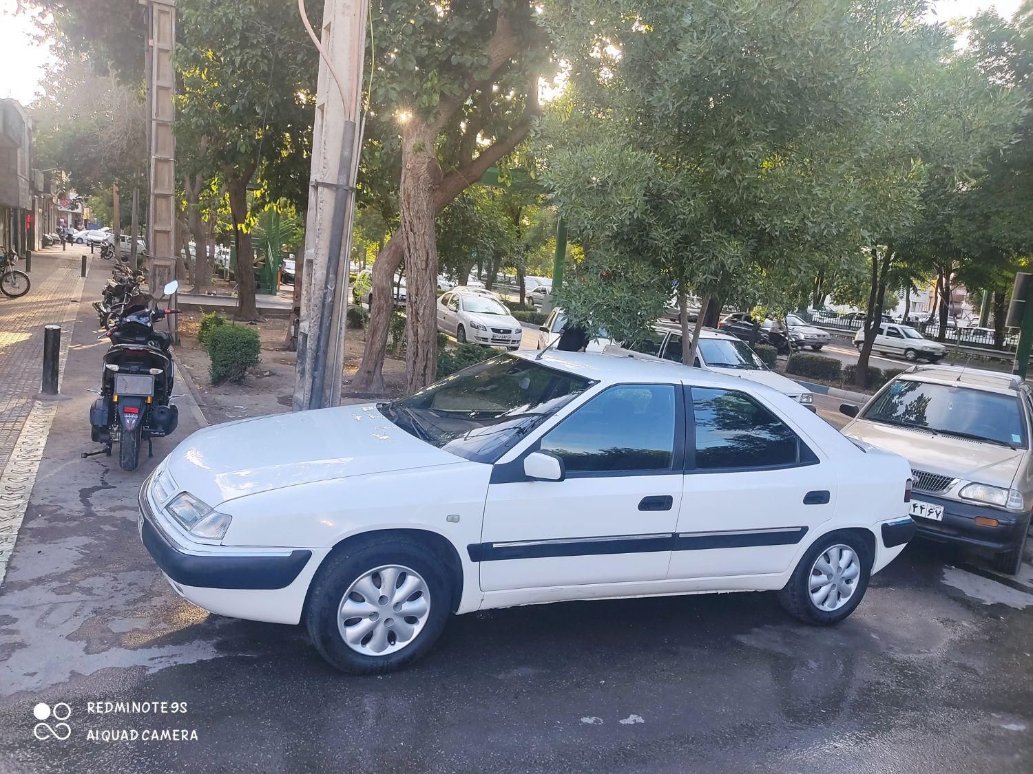 خودرو سیتروئن، زانتیا آگهی ann_18039522