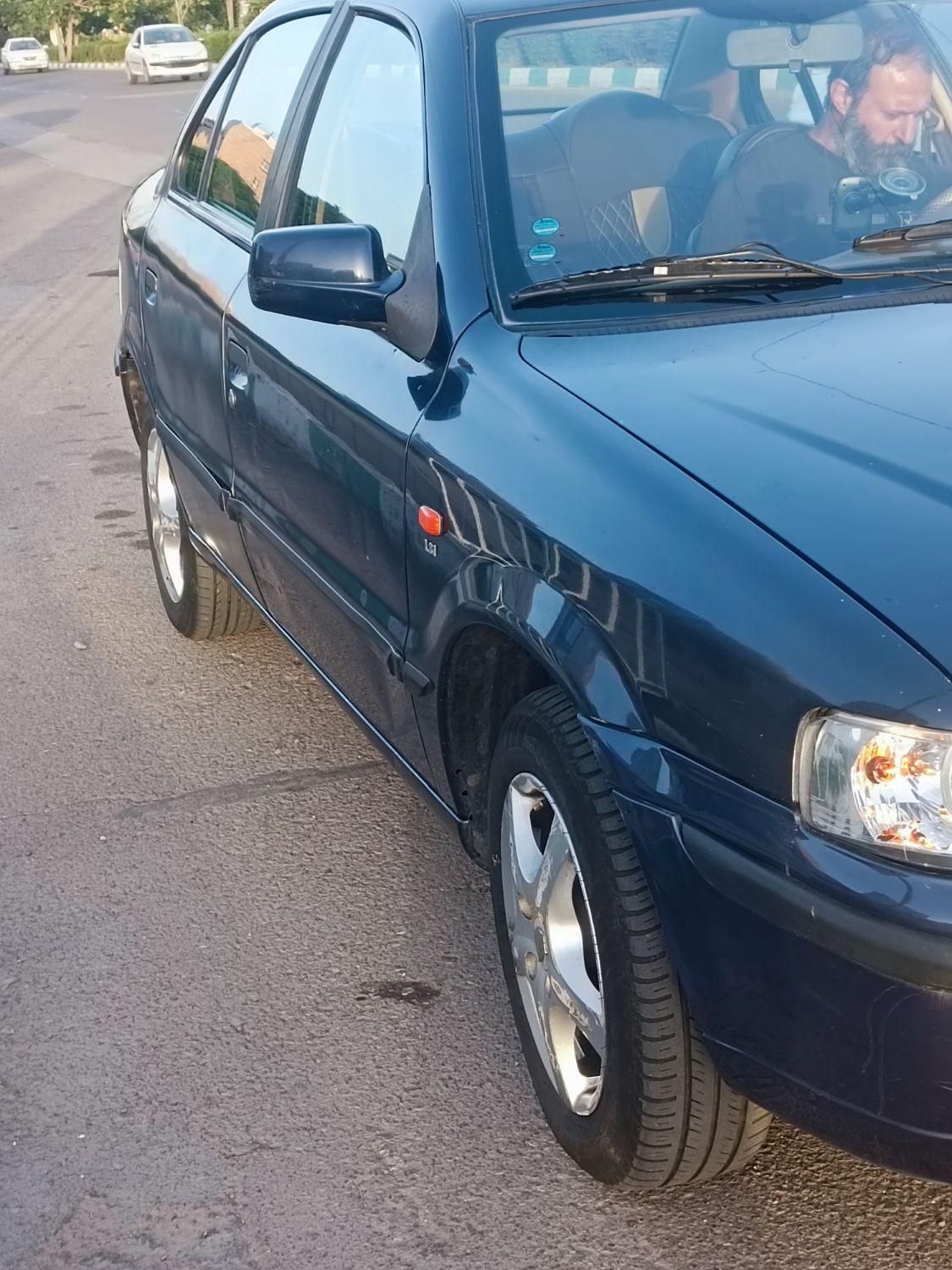 سمند LX XU7 - 1387