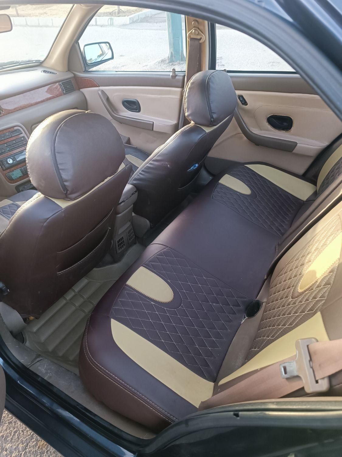 سمند LX XU7 - 1387