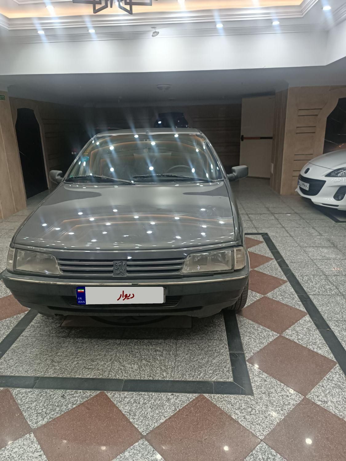 خودرو پژو، روآ آگهی ann_18039539