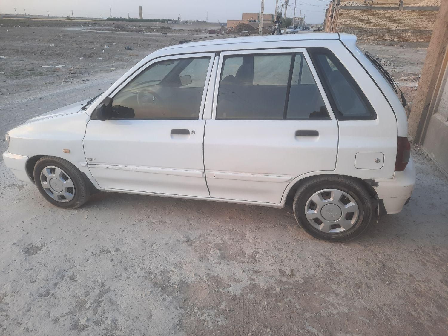 پراید 111 SX - 1391