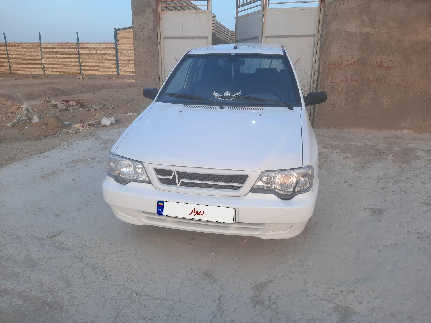 پراید 111 SX - 1391