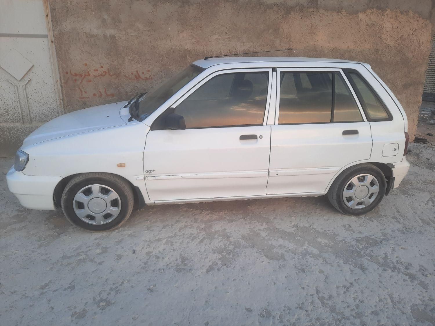 پراید 111 SX - 1391