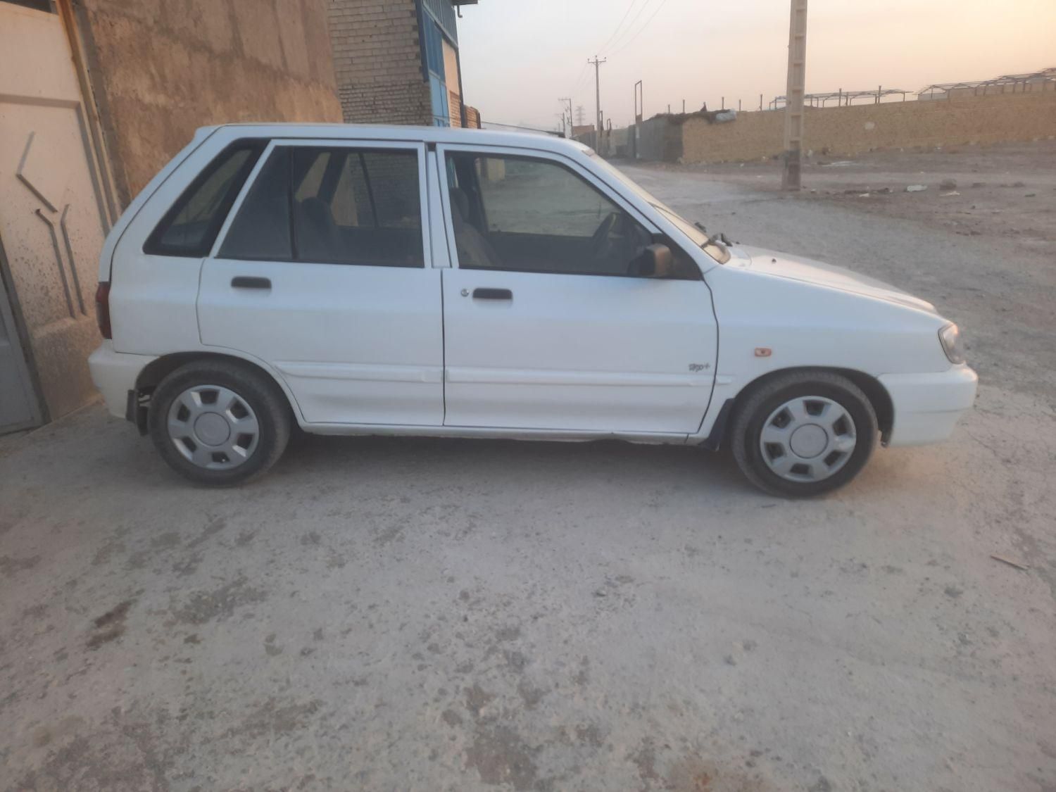 پراید 111 SX - 1391