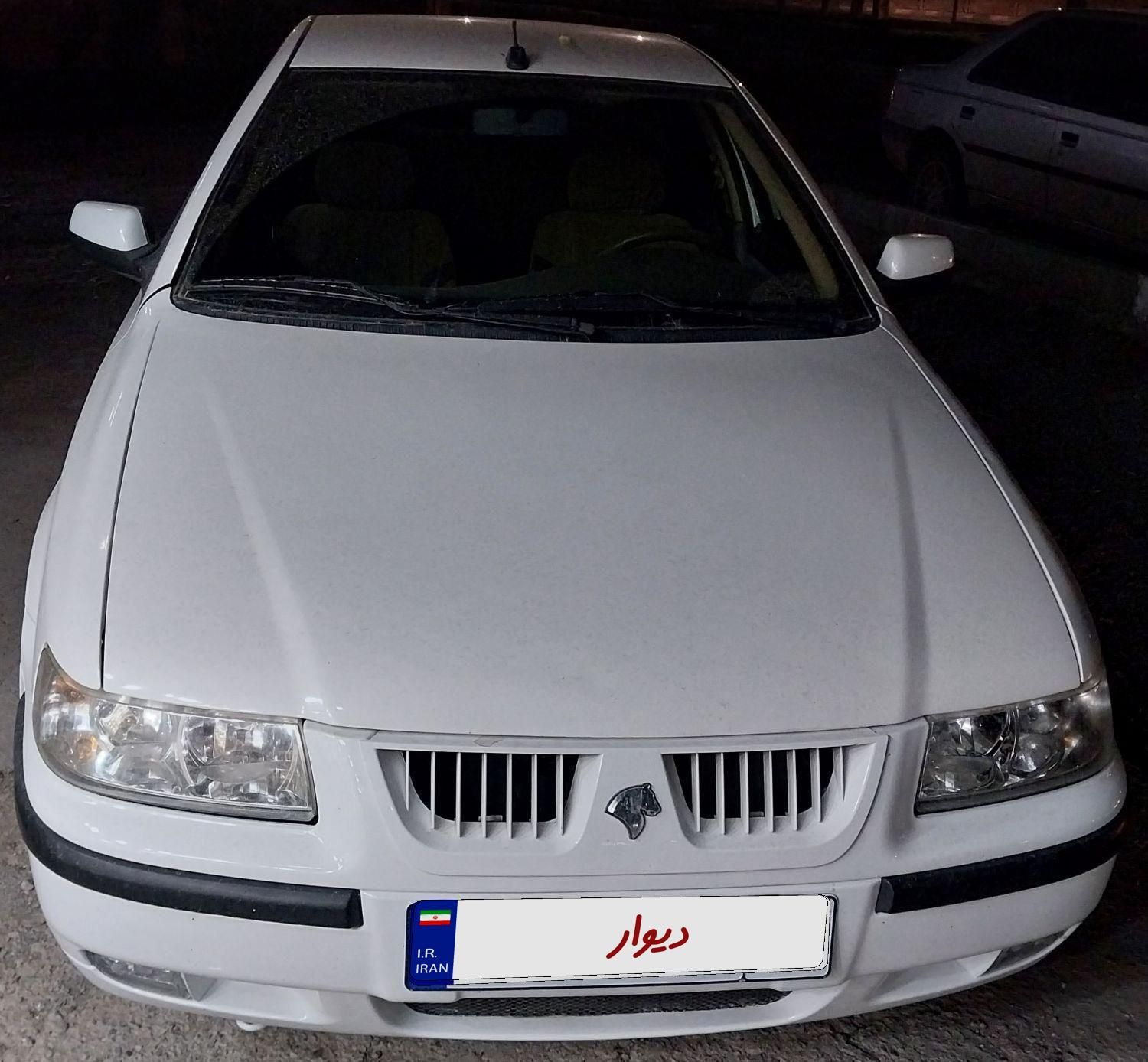 سمند LX XU7 - 1390