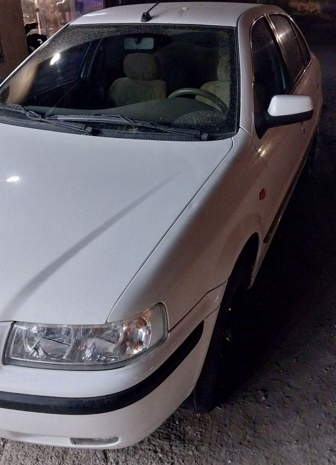 سمند LX XU7 - 1390