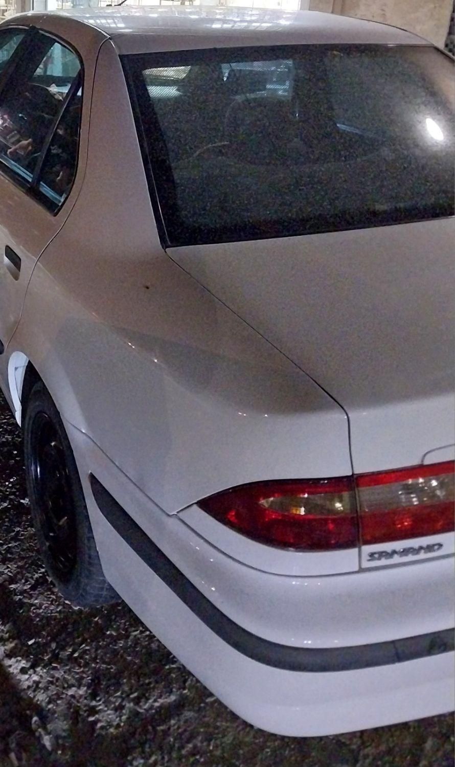 سمند LX XU7 - 1390