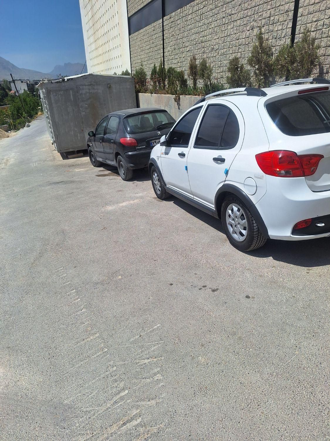 کوییک S دنده ای - 1401