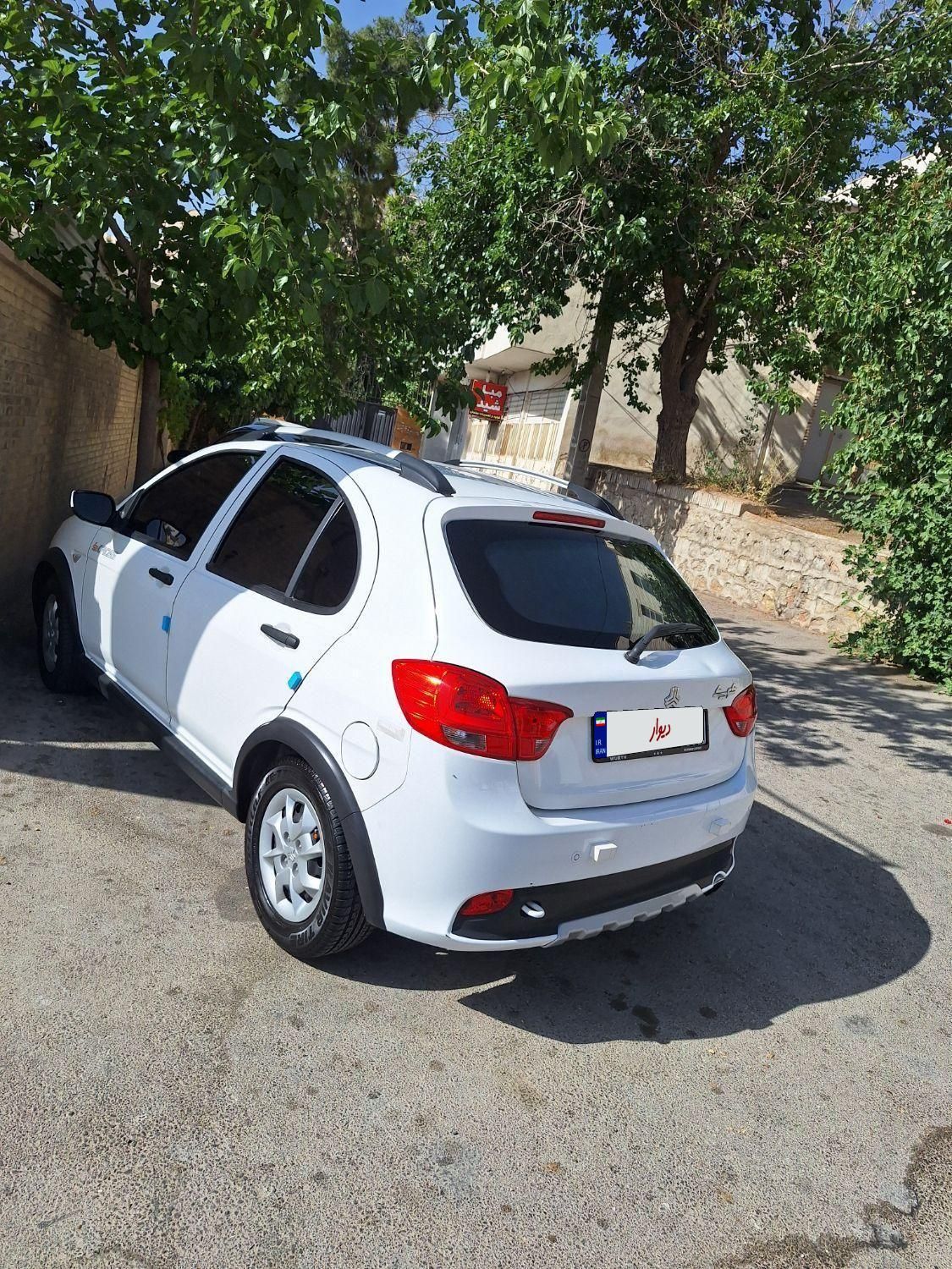 کوییک S دنده ای - 1401