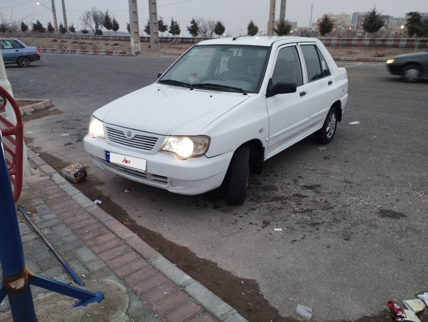 پراید 132 SE - 1396