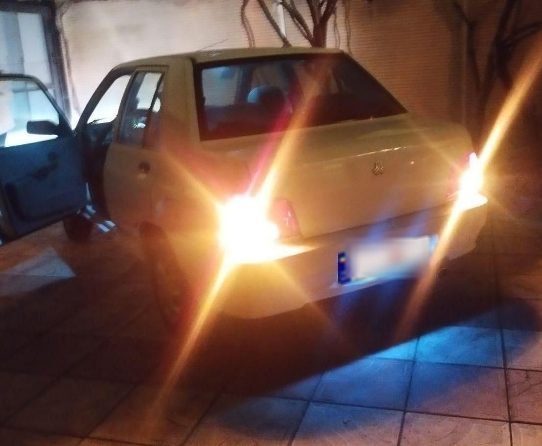 پراید 132 SE - 1396