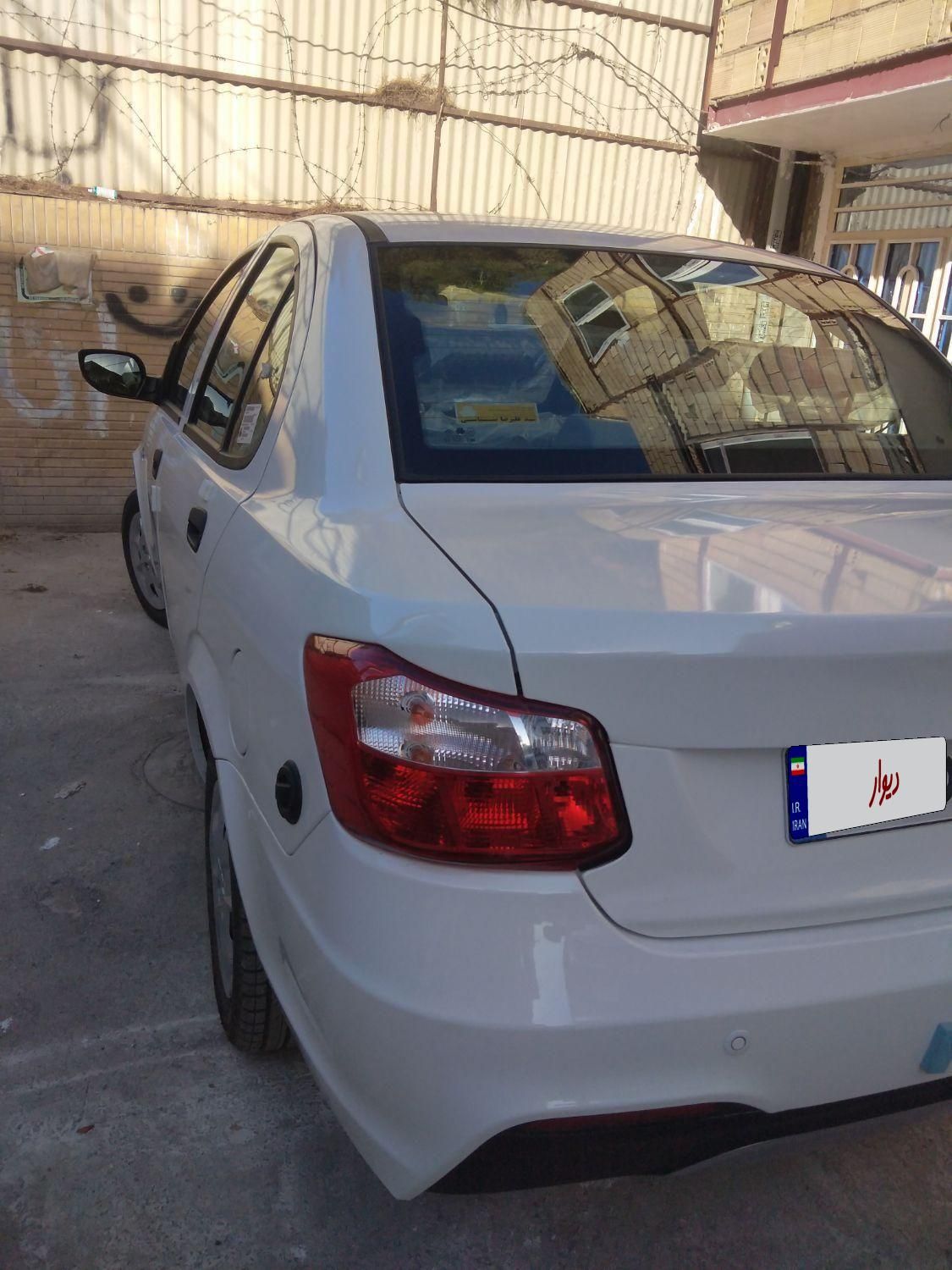 خودرو ساینا، GX آگهی ann_18039583