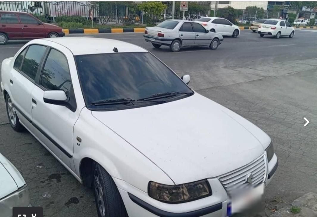 سمند LX XU7 - 1390