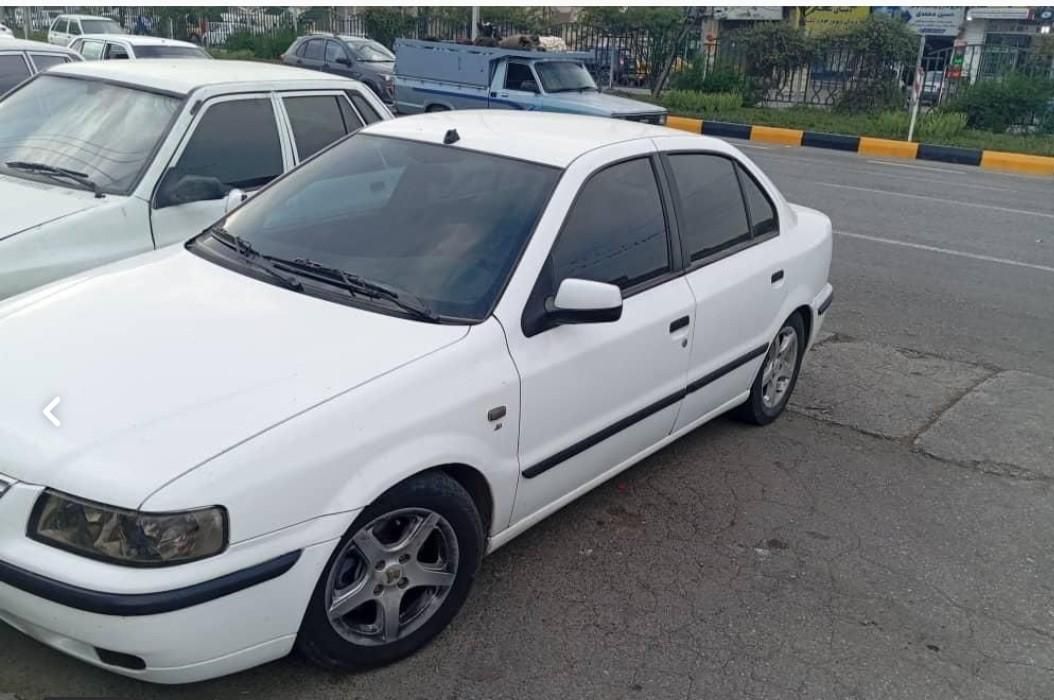 سمند LX XU7 - 1390