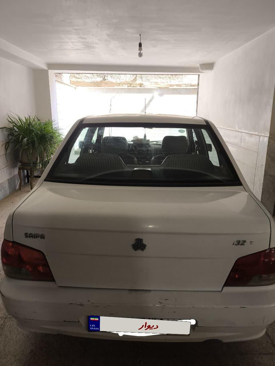 پراید 132 SX - 1389