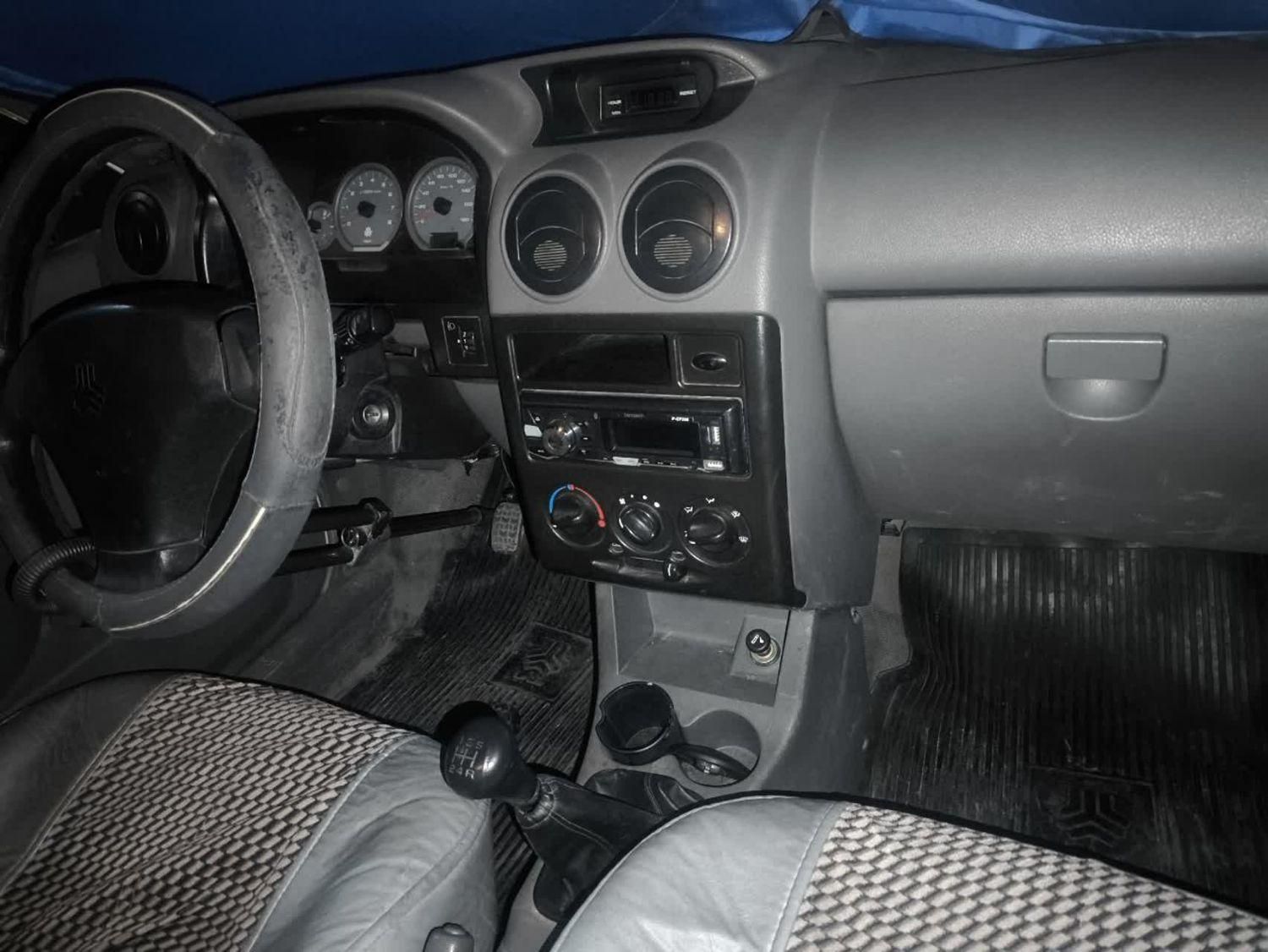 پراید 132 SX - 1389