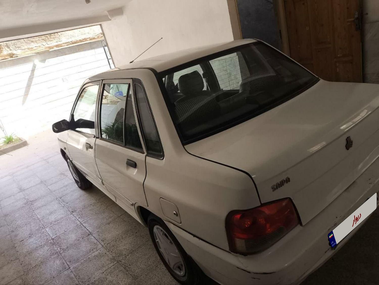 پراید 132 SX - 1389
