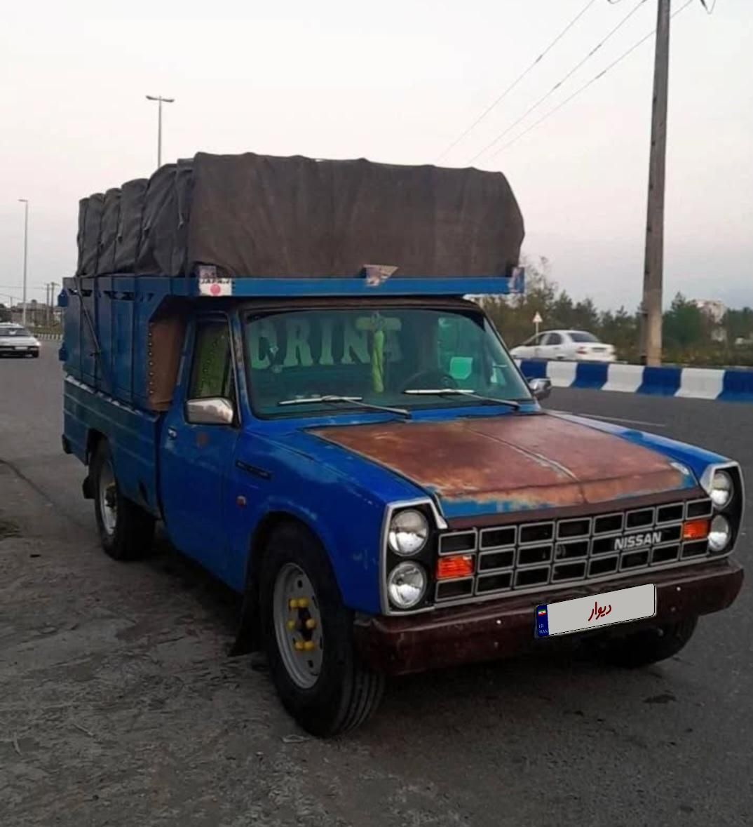 خودرو نیسان، سیلفی آگهی ann_18039610