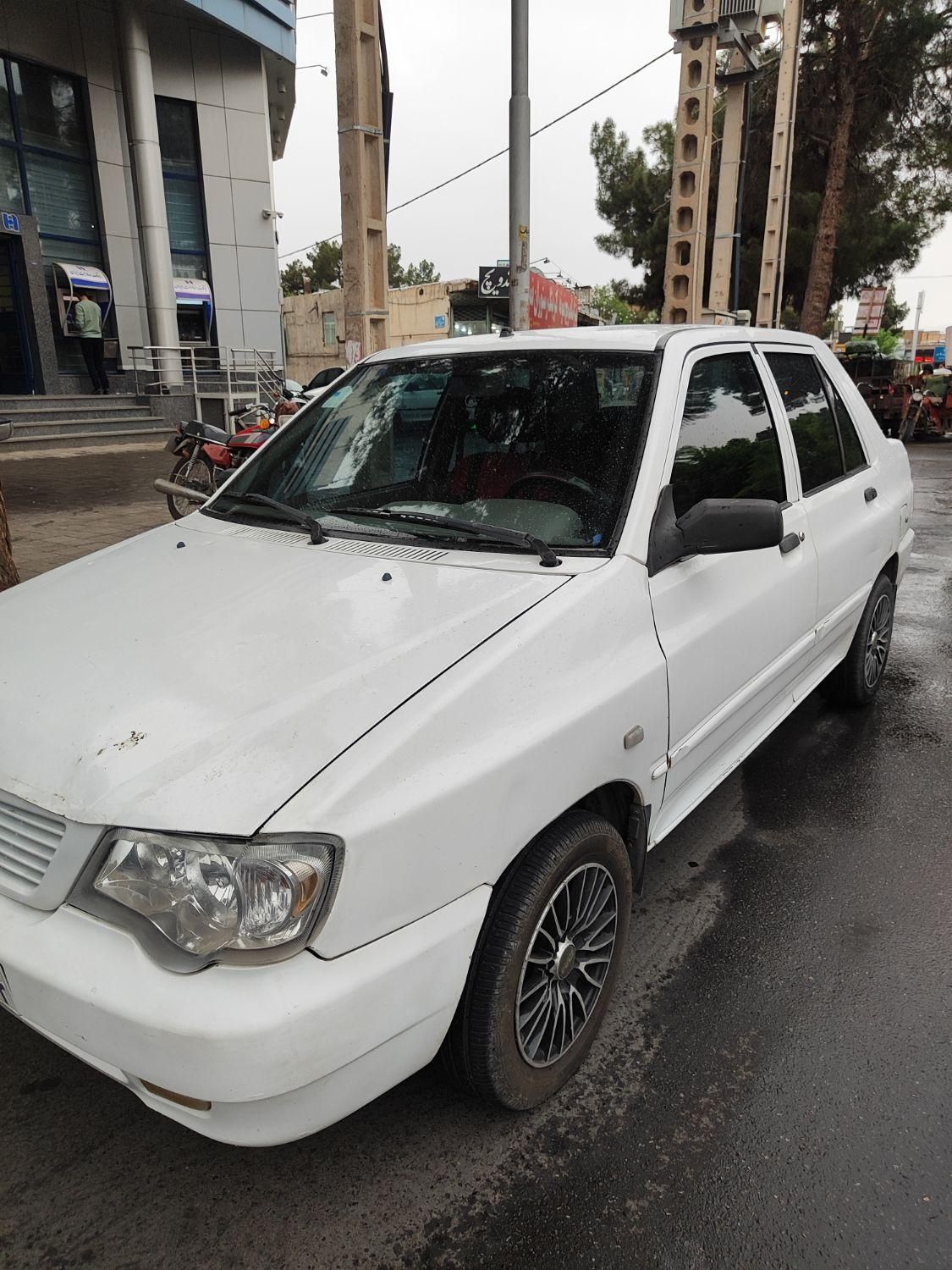 پراید 132 SE - 1394