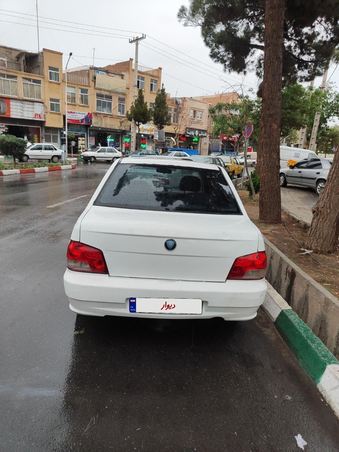 پراید 132 SE - 1394
