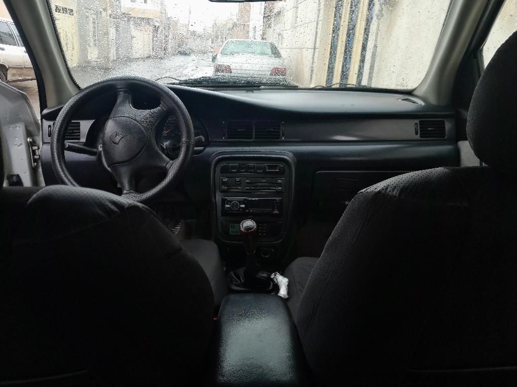 سمند X7 بنزینی - 1383