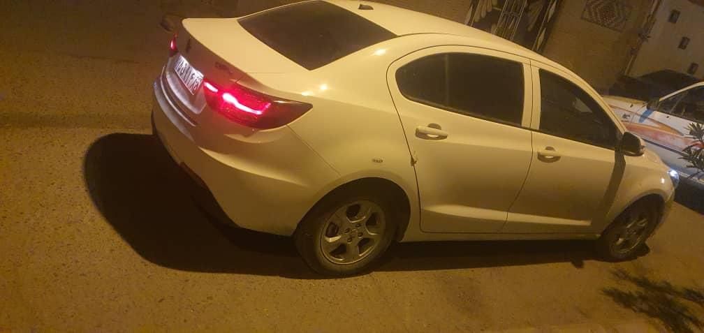 شاهین GL دنده ای - 1403