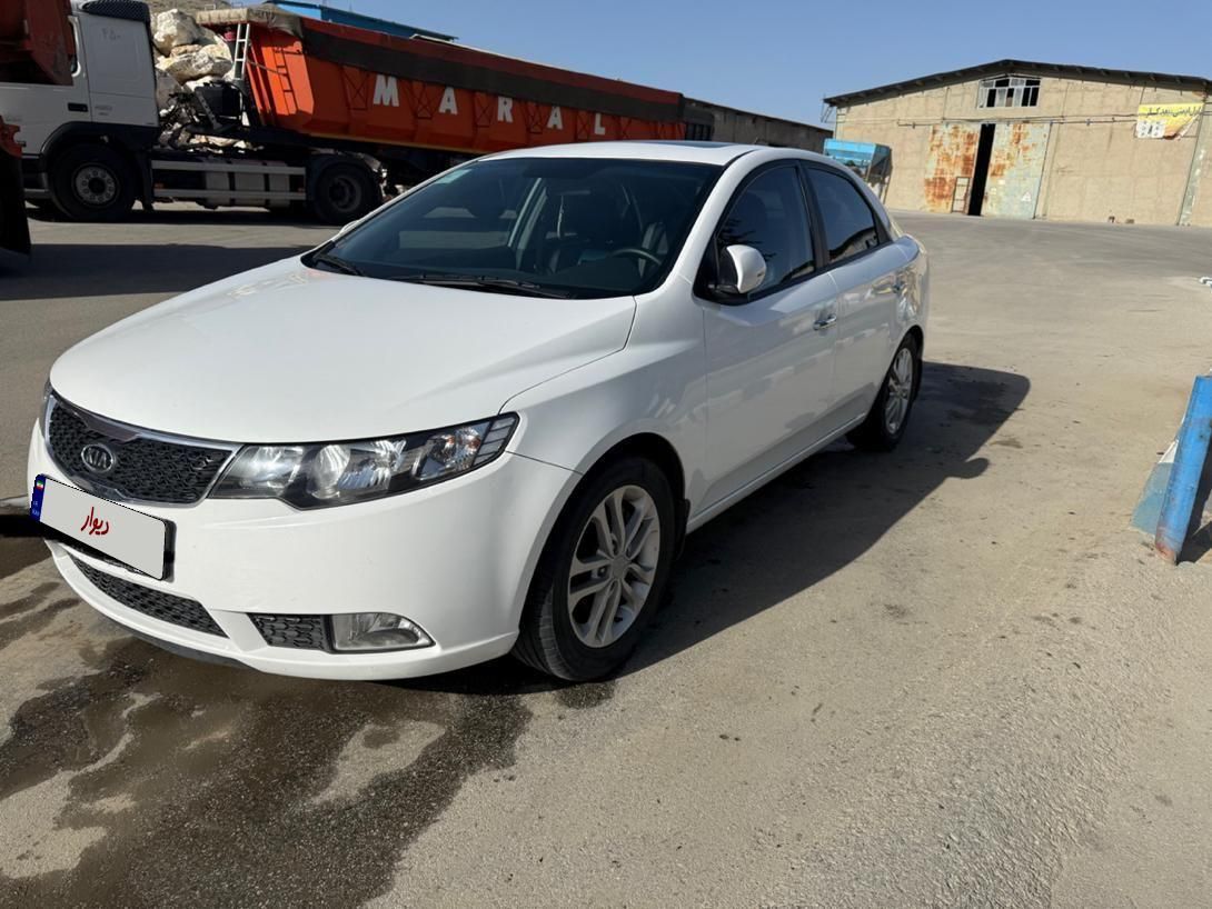 خودرو کیا، سراتو مونتاژ آگهی ann_18039746