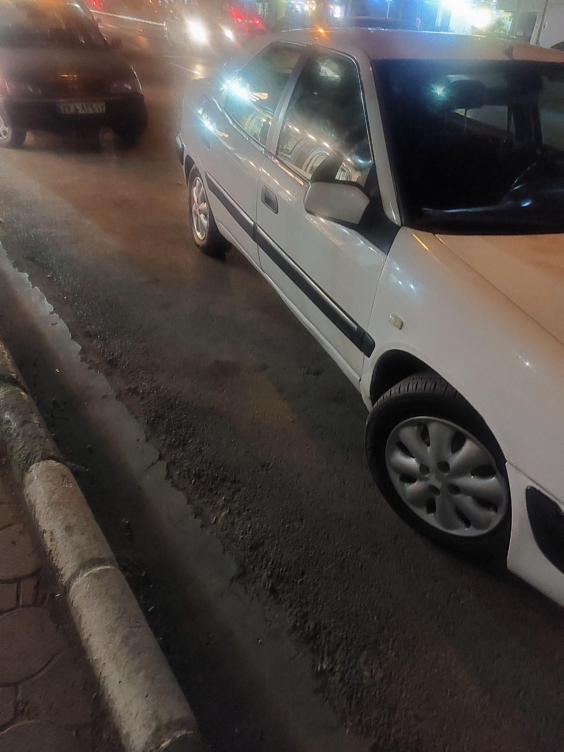 خودرو سیتروئن، زانتیا آگهی ann_18039786