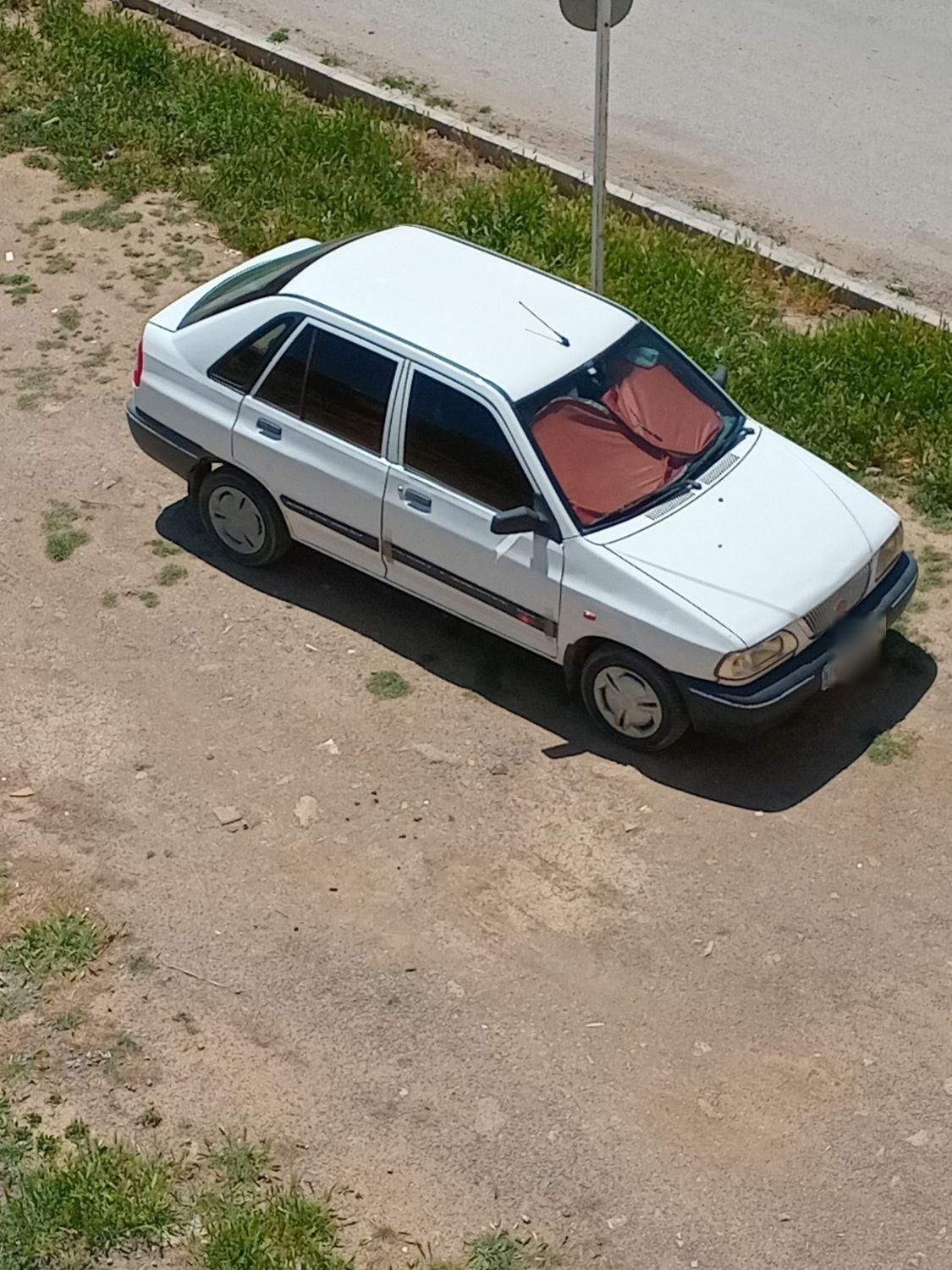 پراید 141 EX - 1391