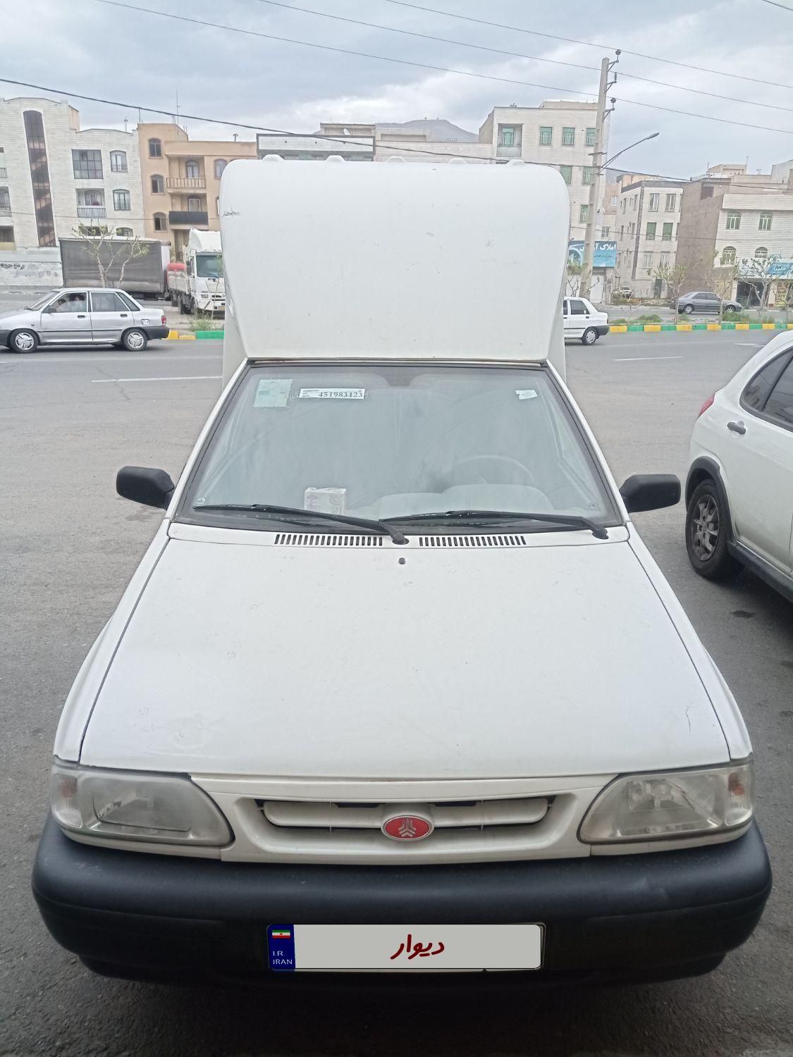 خودرو پراید، 151 آگهی ann_18039807