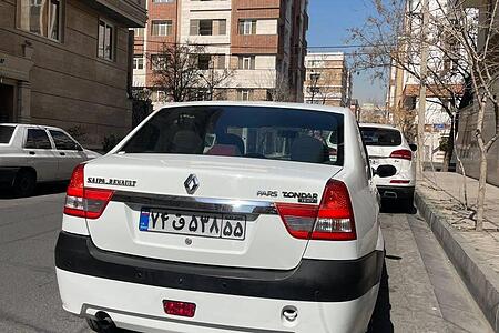 خودرو رنو، پارس تندر آگهی ann_18039813