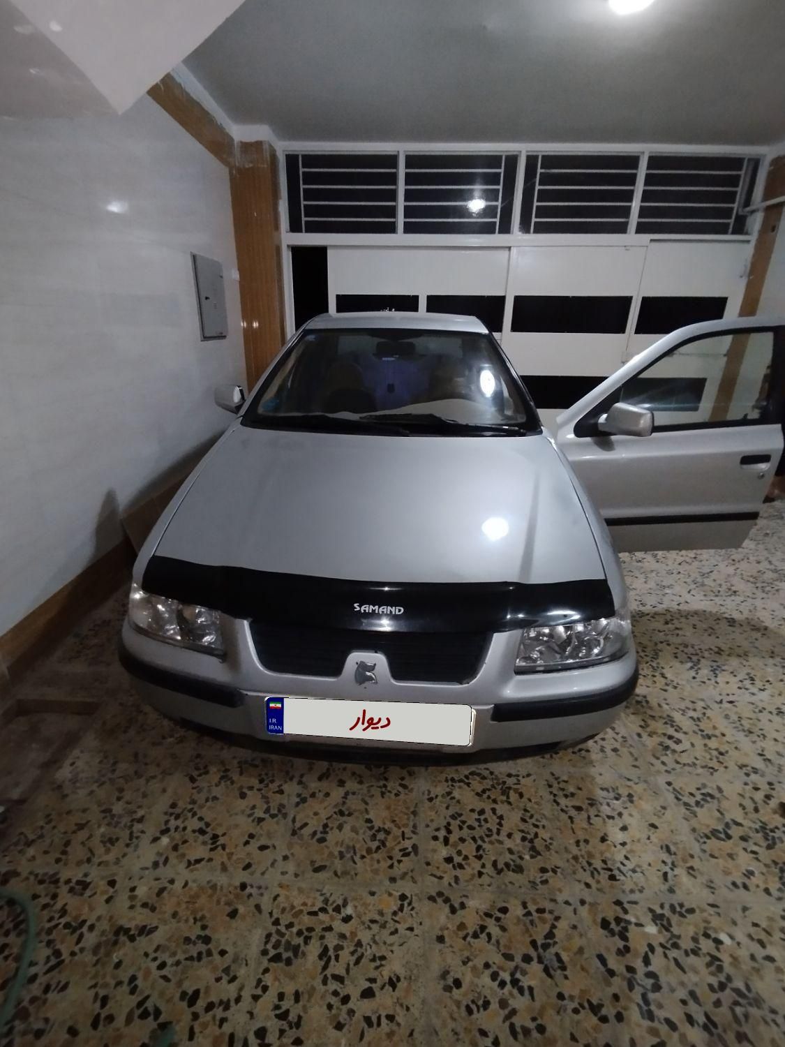 خودرو سمند، EL آگهی ann_18039824