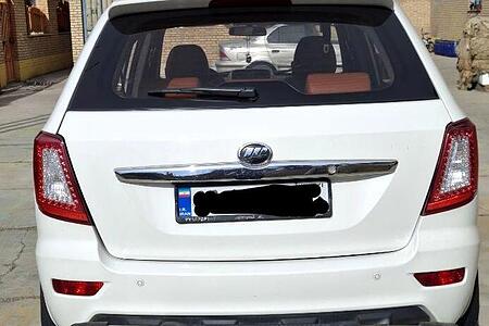 لیفان X60 اتوماتیک - 1395