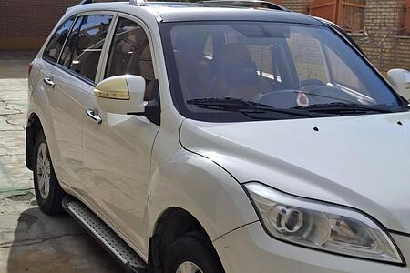 لیفان X60 اتوماتیک - 1395