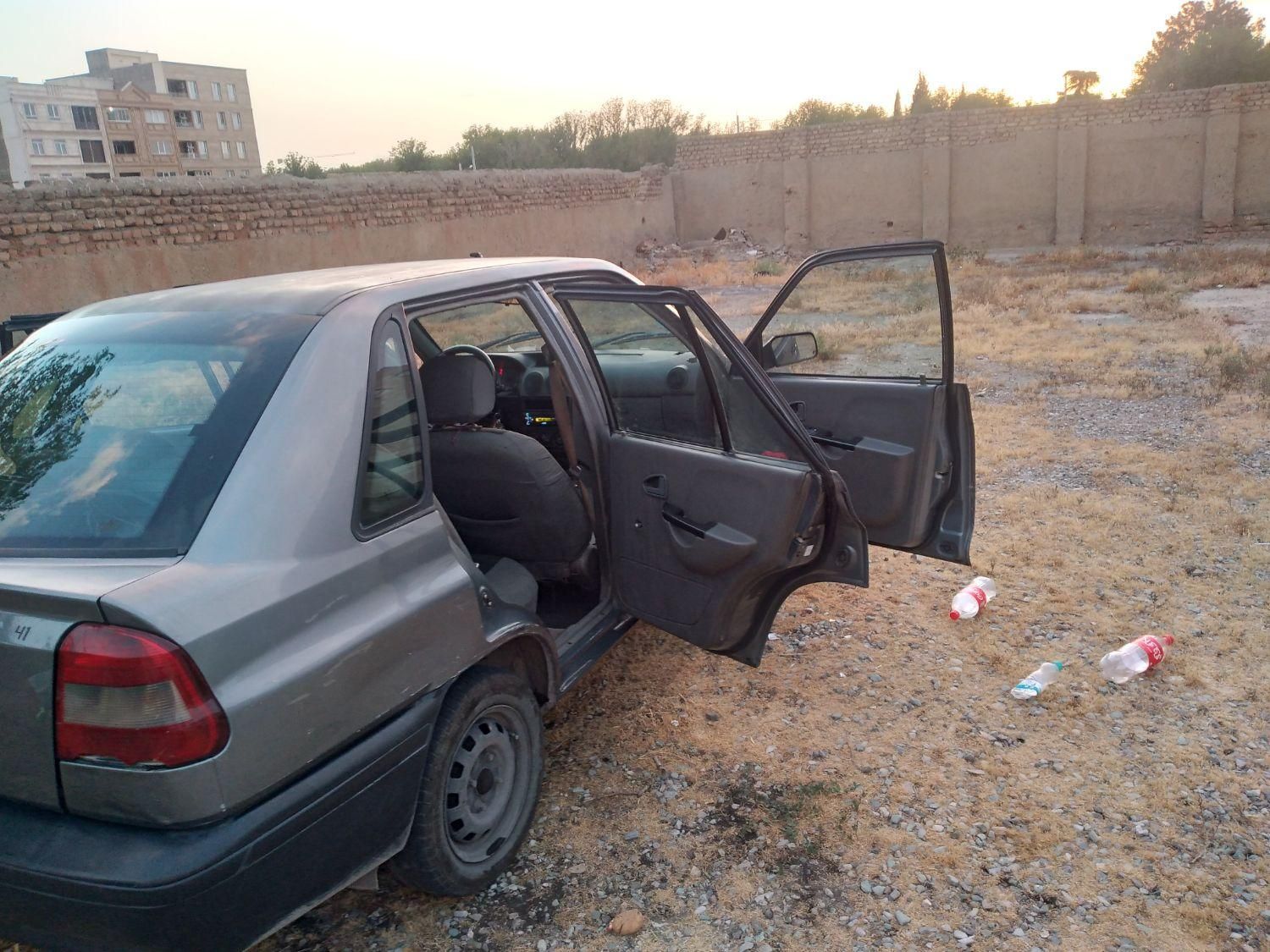 پراید 141 SL - 1389