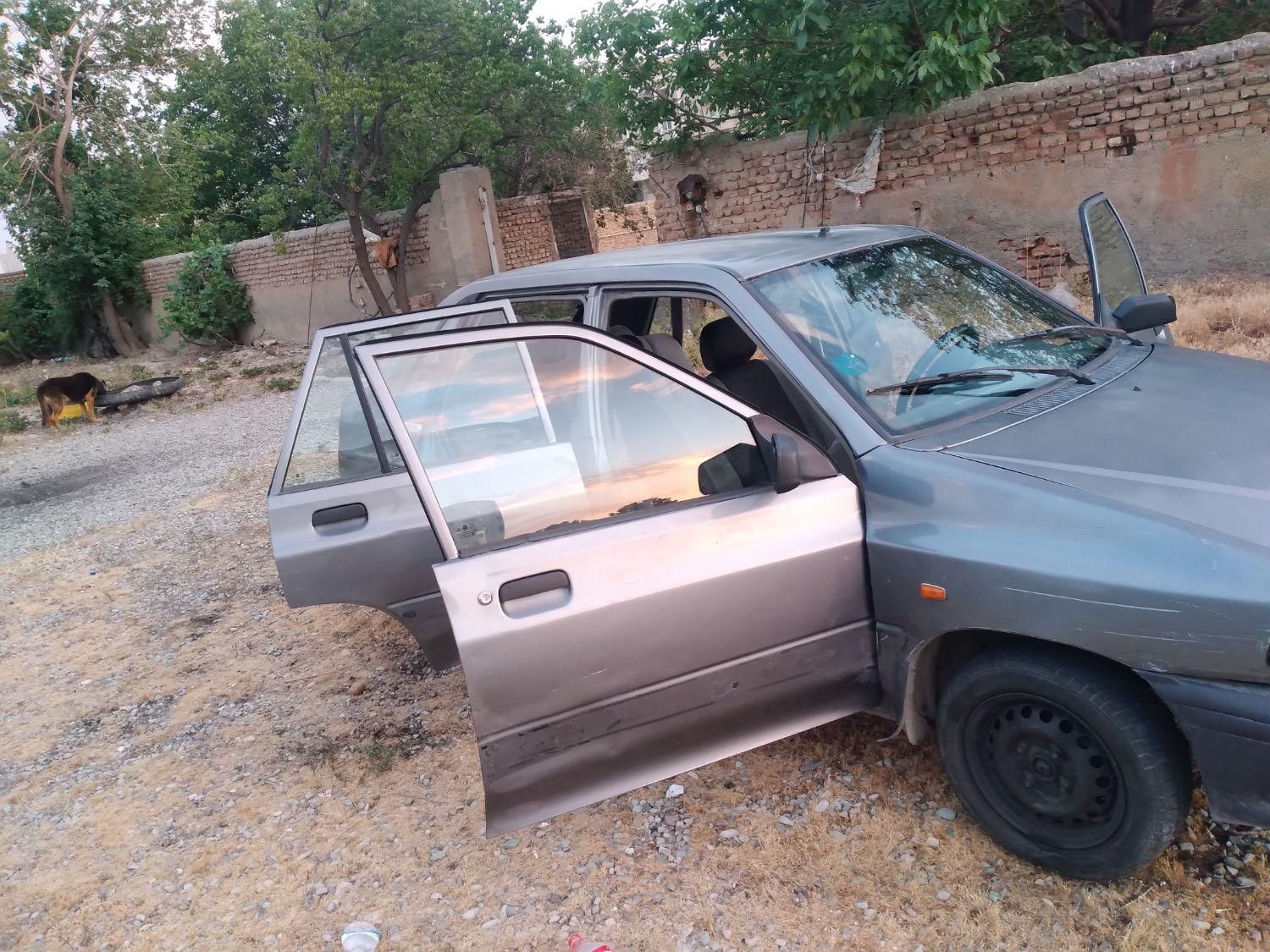 پراید 141 SL - 1389