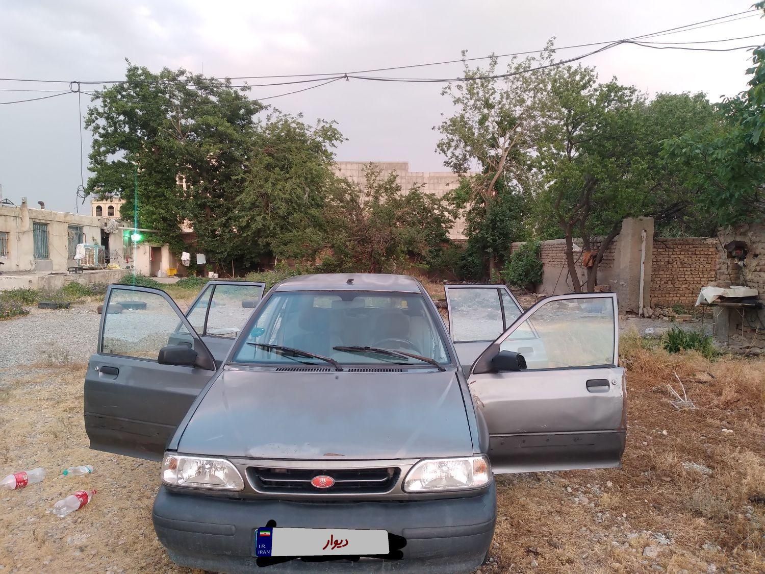 پراید 141 SL - 1389