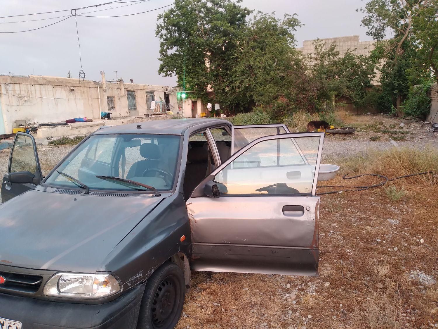 پراید 141 SL - 1389