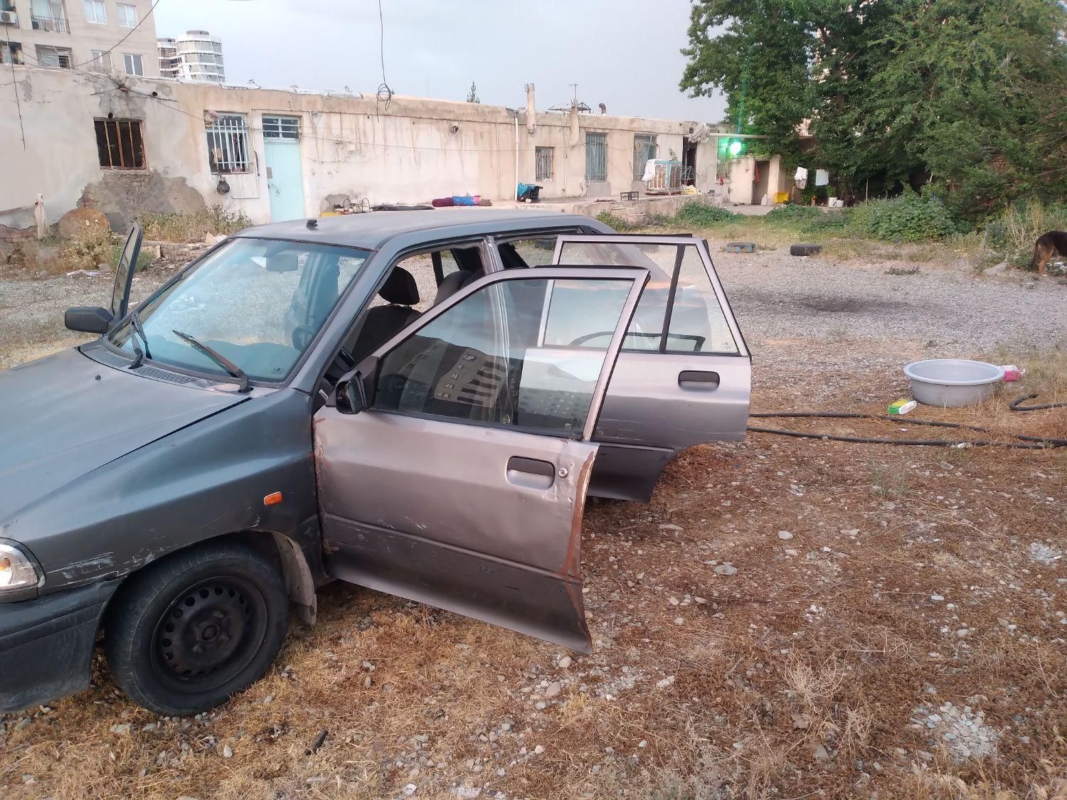پراید 141 SL - 1389
