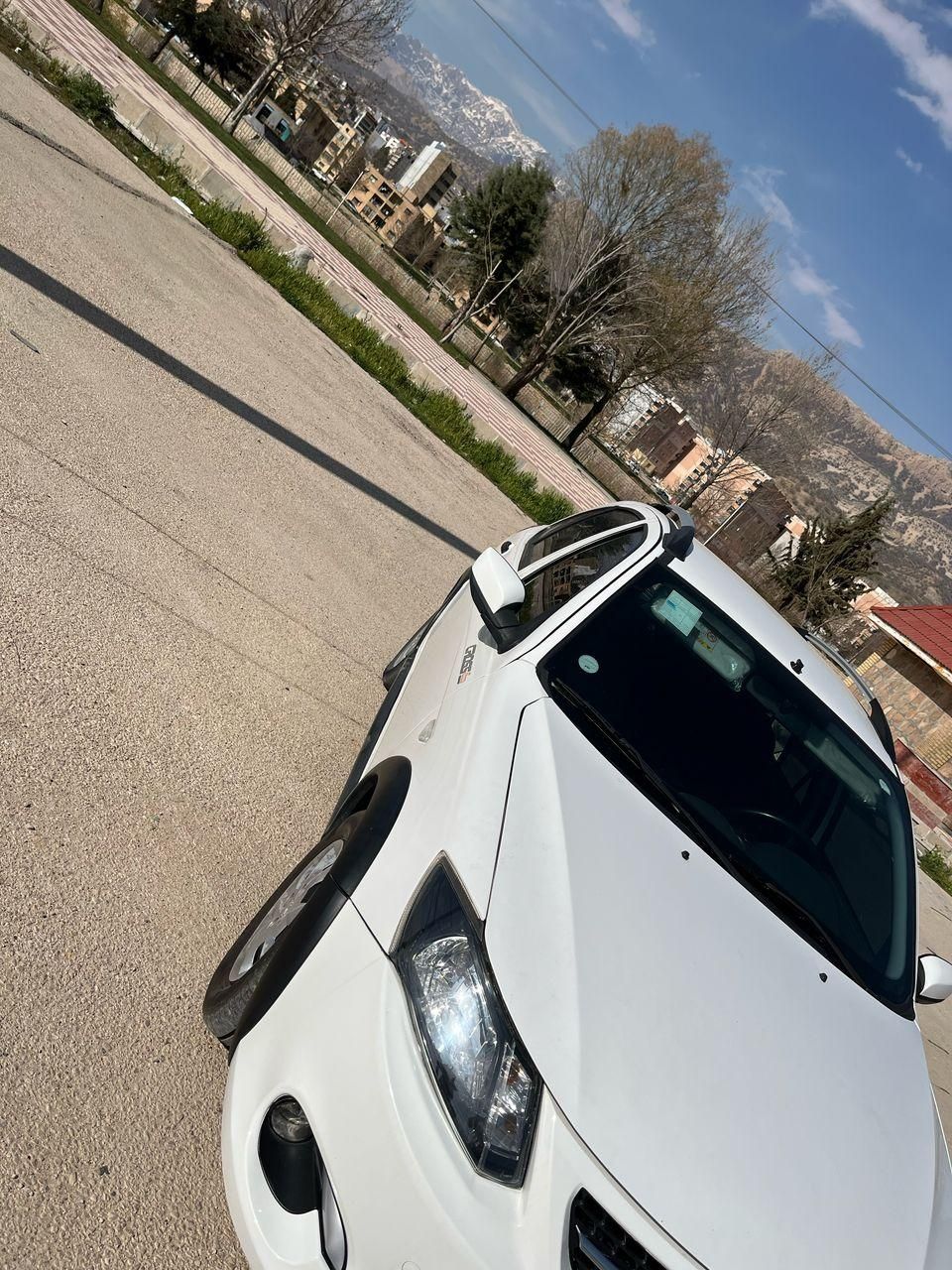کوییک S دنده ای - 1401