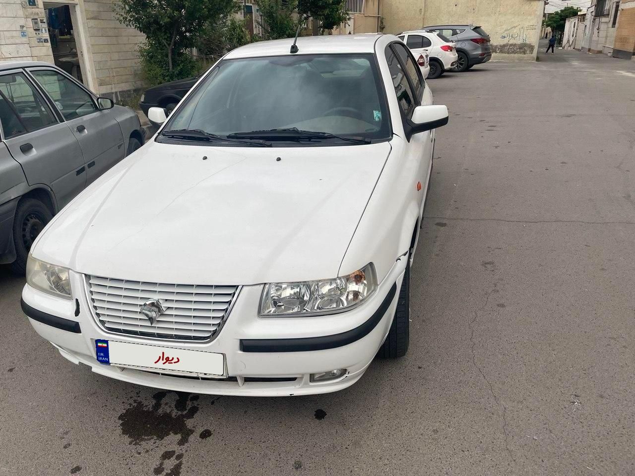 خودرو سمند، LX آگهی ann_18039936