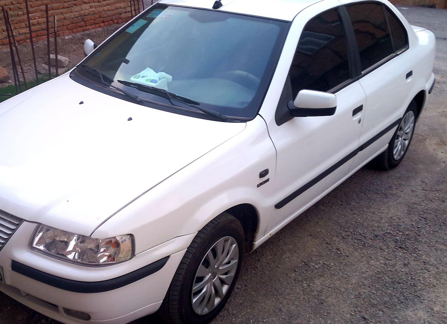 سمند LX EF7 - 1396