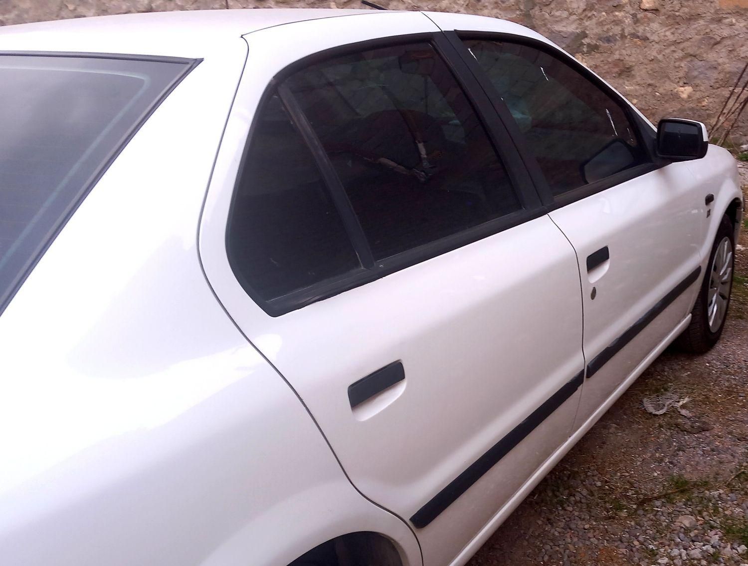 سمند LX EF7 - 1396
