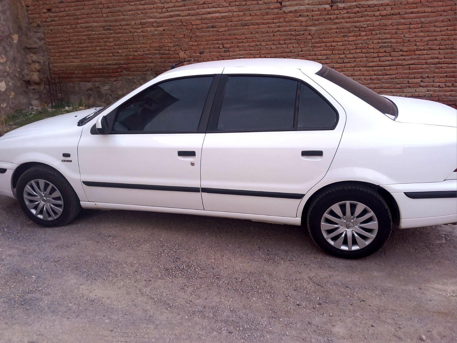 سمند LX EF7 - 1396