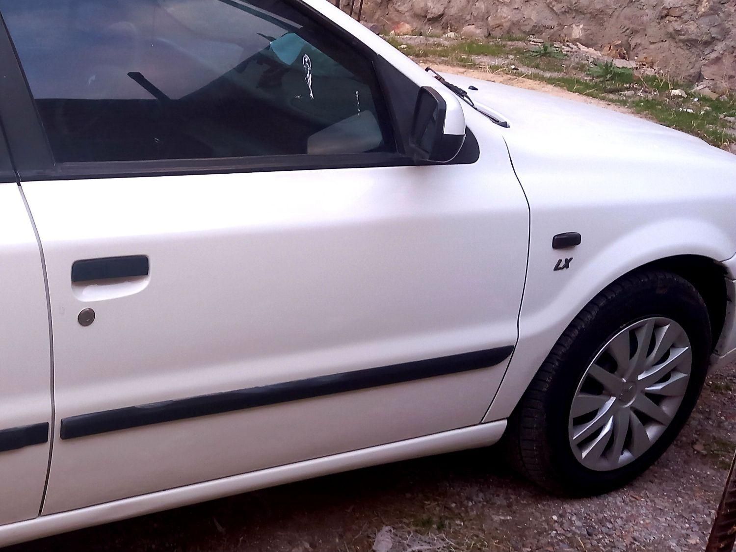 سمند LX EF7 - 1396