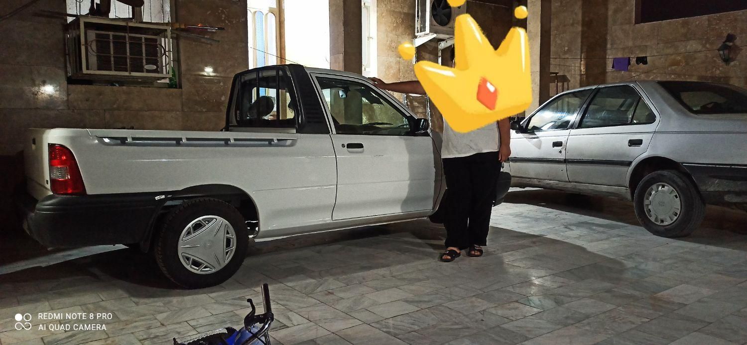 پراید 151 SE - 1403