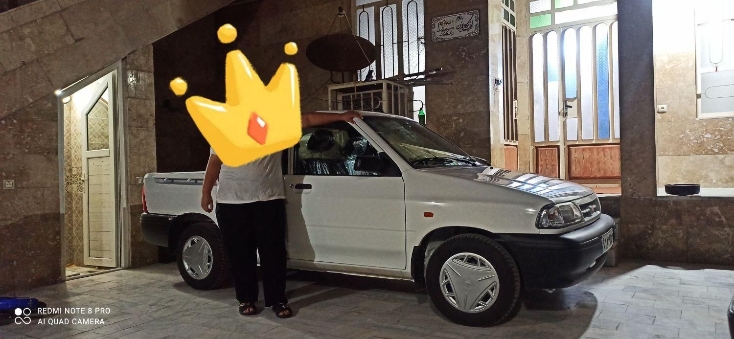 پراید 151 SE - 1403